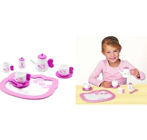 play doh kitchen set hello kitty