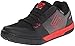 Five Ten Men's Freerider Contact Approach Shoes, Black/Red, 11 D US