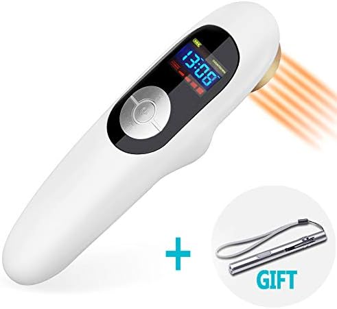 Therapy Device for Pain Relief Suitable for Human and Animal