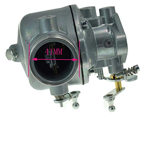 Eae9510D Carburetor for Ford 600 700 134Cid Gas Tractor Replacement Import Carb Eae9510D