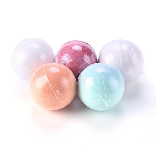 Kuqqi 400 Pcs 6 x 6 inch Shrink Wrap Bags for Soaps, Bath Bombs