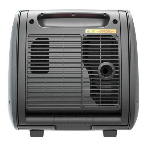 Firman W03082 Whisper Series Generator, Black - Thumbnail 5
