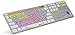 LogicKeyboard Avid Pro Tools 2018 - Mac Advance Line Keyboard - Part: LKBU-PT-AM89-US