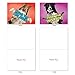 The Best Card Company, Dog Big Thanks - 10 Thank You Cards Boxed (4 x 5.12 Inch) - Bulk Assortment of Pet Dog Thank Yous M2369TYG