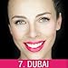 Mirenesse Cosmetics NEW LAUNCH: Best Lipstick Mattfinity Lip Rouge 7. Dubai (7.0g/.25oz)