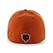 NFL Chicago Bears '47 Brand Franchise Fitted Hat, Orange, Large