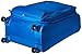 Delsey Luggage Chatillon 21 Inch Carry-On Expandable Trolley, Blue