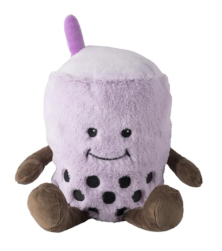 Warmies® Bubble Tea Heat Cushion Millet Lavender Filling 20 cm 700 g