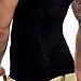 Body Shaper for Men - Slimming Compression Tank Top Shirt by Ross Michaels