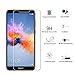 [3 Pack] Huawei Honor 7X/ Mate SE Screen Protector, Hattomen High Definition Ultra Clear and Anti-Bubble Screen Protector Film for Huawei Mate SE/Honor 7X