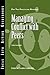 Managing Conflict with Peers (J-B CCL (Center for Creative Leadership))