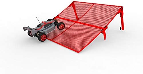 FreshPark Light Duty RC Portable Jumps: 16th-10th Scale