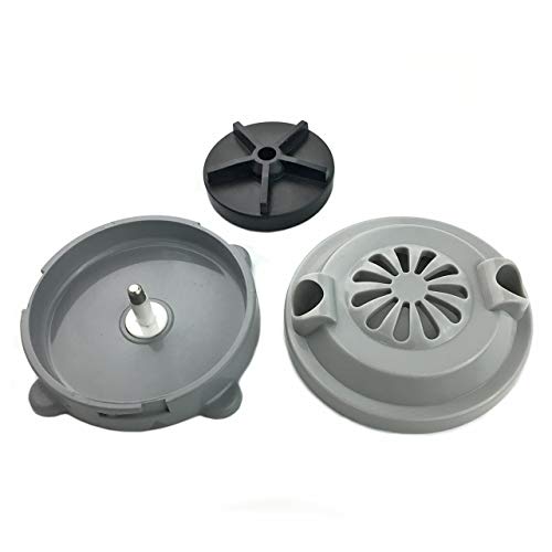 Eagleggo Magnetic Jet Head Cap Cover for Disposable Liner Nail Pedicure Spa Chair fit for Luraco Magnetic Jet motor Head