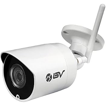 Amazon.com : Amcrest IPM-723W Outdoor 960P 1.3 Megapixel