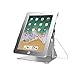 CTA Digital PAD-DASS Desktop Anti-Theft iPad Stand, Silver primary