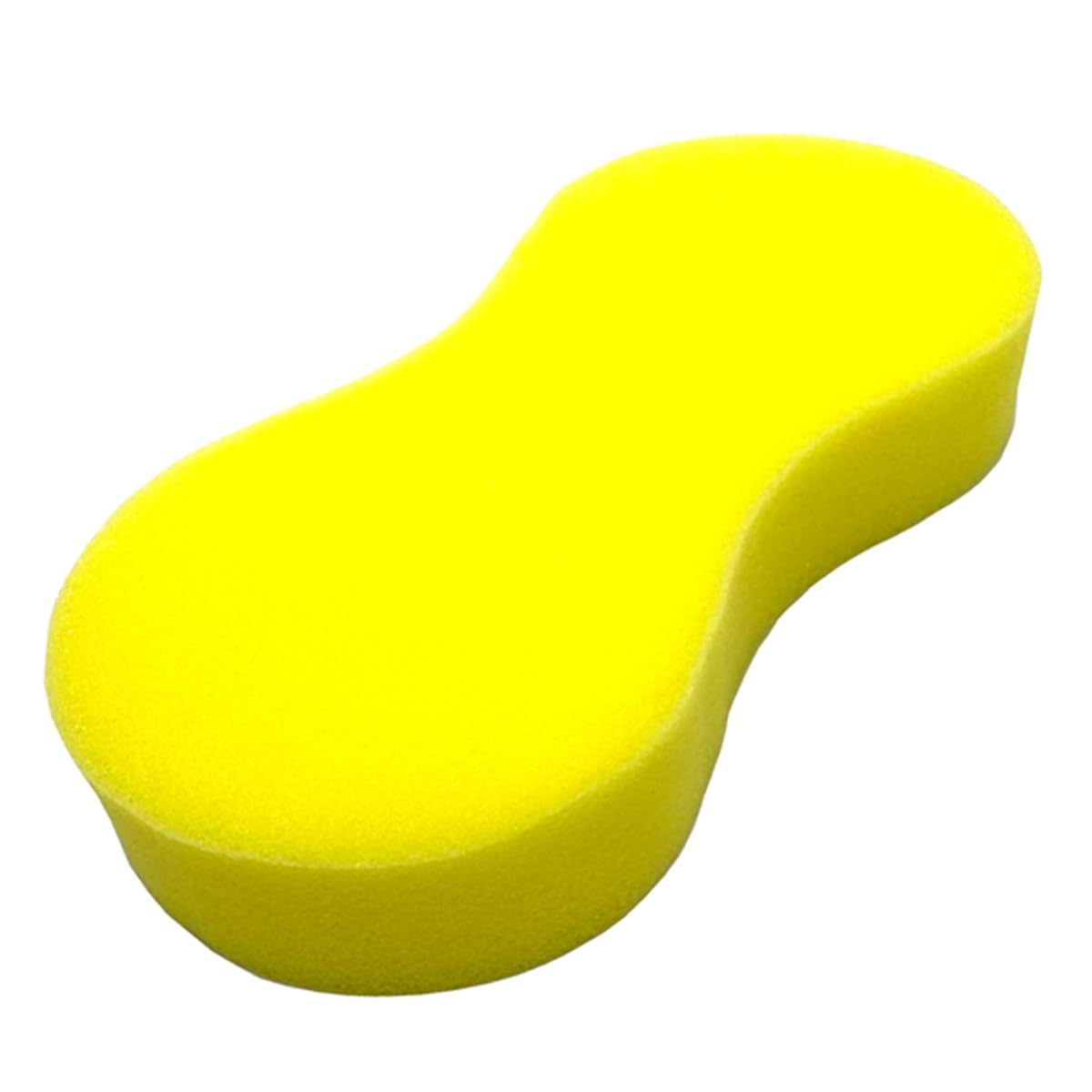 Photo 1 of Car Wash Sponges All-Purpose Cleaning Sponges for Dishes, Tile, Bike, Boat, Kitchen & Household with Easy Grip Design (Yellow)