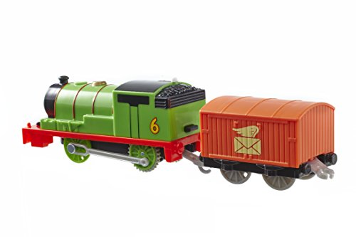 Fisher-Price Thomas & Friends TrackMaster Motorized Percy Engine