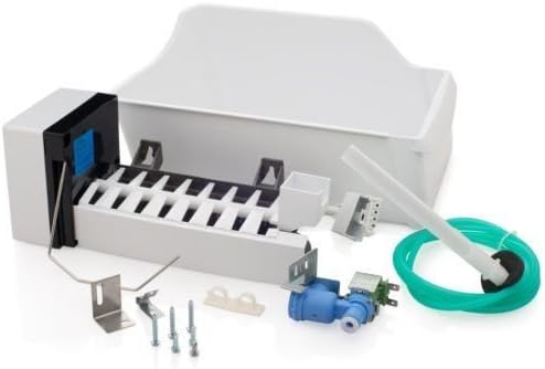 Frigidaire IM116000 4lb Ice Maker Kit Automatic Refrigerator Ice Making System