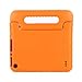 BMOUO Case for Fire 7 2015/2017 - Shock Proof Light Weight Kids Case Super Protection Cover Convertible Handle Stand Case for Fire 7 inch Display Tablet (Compatible with 2015&2017 Release), Orange