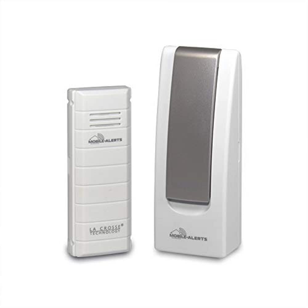 La Crosse Technology MA10001 Mobile Alerts Starter Kit with Gateway and Temperature Sensor
