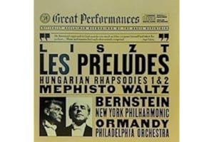 Preludes/Hungarian Rhaps