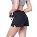 Womens Board Shorts Adjustable Bikini Bottom Inside Swim short Beach Swimwear Trunks Bottoms