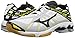 Mizuno Women's Wave Lightning Z WOMS WH-BK Volleyball Shoe