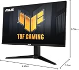 ASUS TUF Gaming VG28UQL1A 4K 144Hz G-Sync FreeSync HDR 400 ELMB Sync view 8