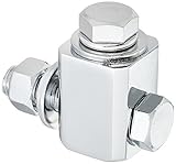 HardDrive 10-037F Headlight Mounting Block