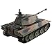 Costzon 1:16 2.4G remote operated German Panther RC Tank