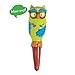 Educational Insights Hot Dots Jr. Ollie - The Talking, Teaching Owl Pen, Interactive Learning, Compatible with All Hot Dots Sets, Ages 3+