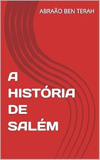 Livro A HISTÓRIA DE SALÉM