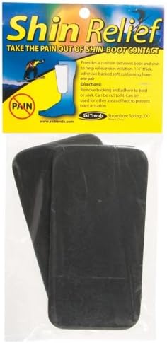 Grip Pro Trainer Shin Relief