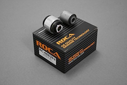 ROCA Replacement Part - Lexus IS300 2001-2005 Rear Knuckle Bushings DS=PS