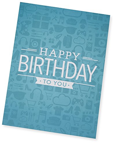 1 Amazon+com+Greeting+Birthday+Icons+Design