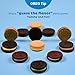 OREO Thins Chocolate Sandwich Cookies, Pistachio Flavored Creme, 1 Resealable 10.1 oz Pack