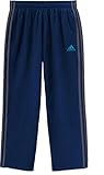 Adidas® Boys' Tech Fleece Pant-Navy/Gray (Small, 8)