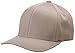Flexfit Men's Wooly Combed Twill Fitted Baseball Cap