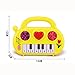 Dreaman Baby Electronic Organ Musical Instrument Birthday Present Kid Wisdom Develop