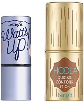 Benefit Ultimate Facial Contour and Highlighter Mini Travel Set