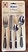 Amazing Child,  Beautiful Four Piece Quality Child's Stainless Steel Cutlery Set