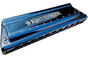 Bushman Knittlinger Harmonica (Low Bb)