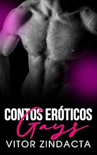 Livro CONTOS ERÓTICOS GAYS