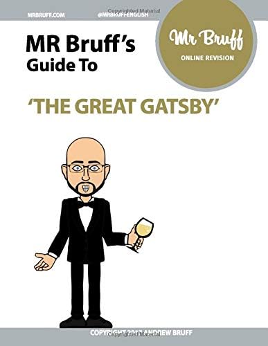 Mr Bruff's Guide to 'The Great Gatsby'