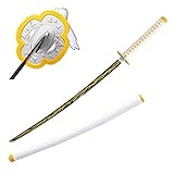 Golda Swords Demon Slayer Sword-Agatsuma Zenitsu's