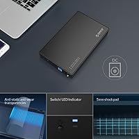 Orico 3 5 Inch Tool Free Sata Usb 3 0 External Hard Drive