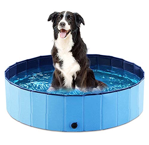 Jasonwell Foldable Pet Pool