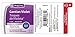De La Cruz Gentian Violet - Violeta de Genciana - Tincture of Violet 1% First Aid Antiseptic, 1 FL OZ (2 Bottles)