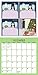 CAT vs. HUMAN 2018 Wall Calendar
