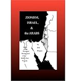 Front cover for the book Zionism, Israel and The Arabs by Hal Draper